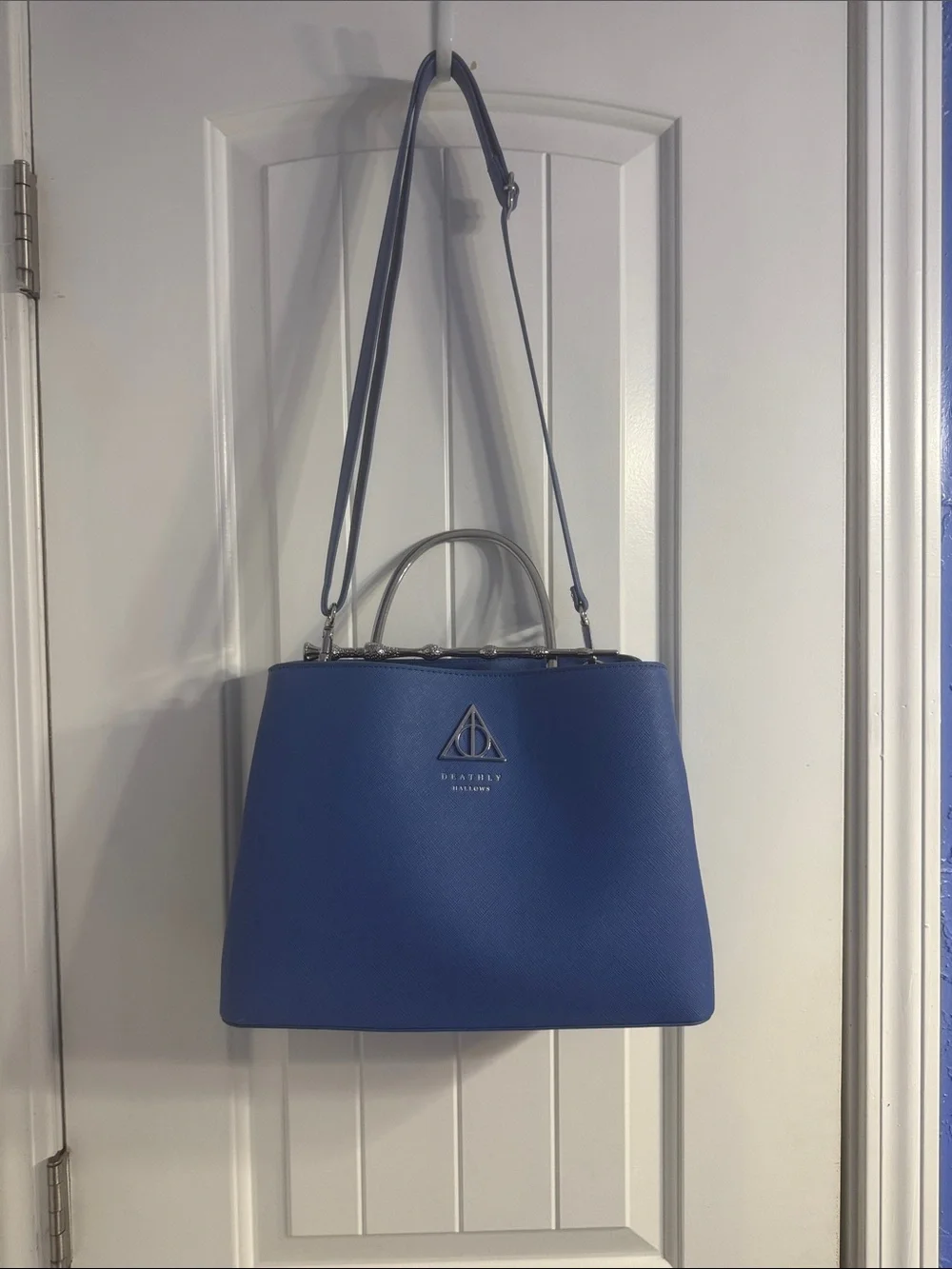Harry Potter Ravenclaw Elder Wand Handbag